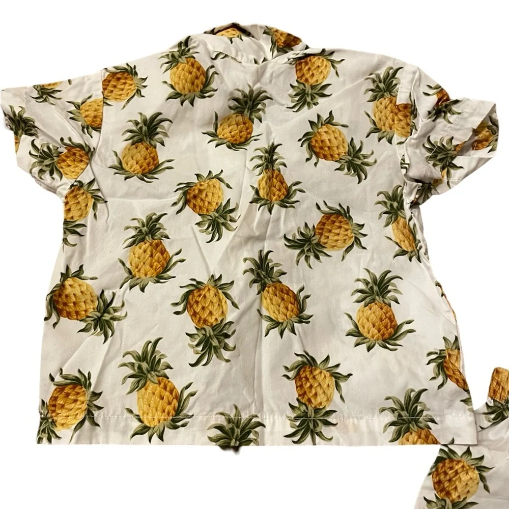 Hawaiian Pineapple set 1-2T